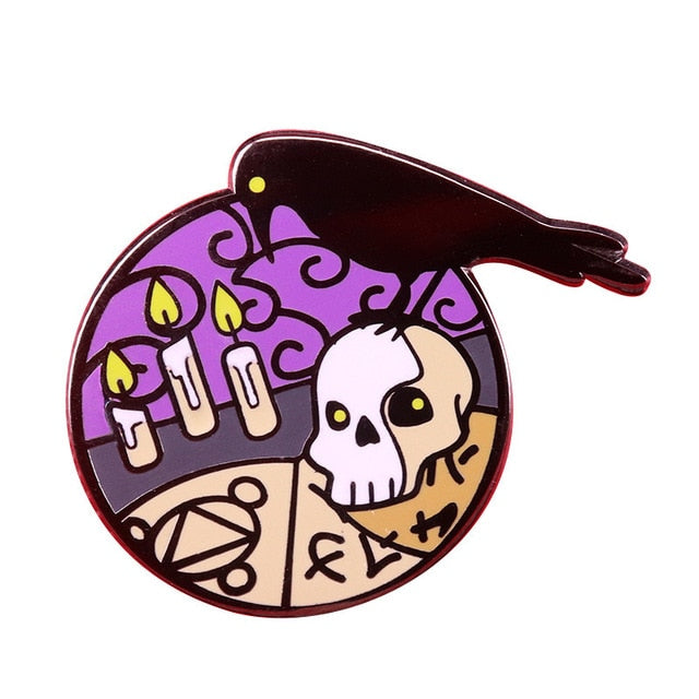 DND Themed Pins--Various Designs