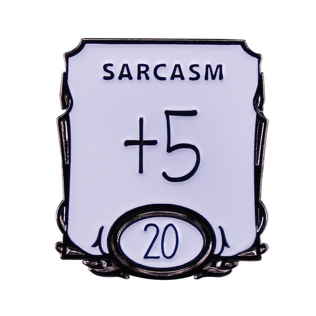 DND Themed Pins--Various Designs