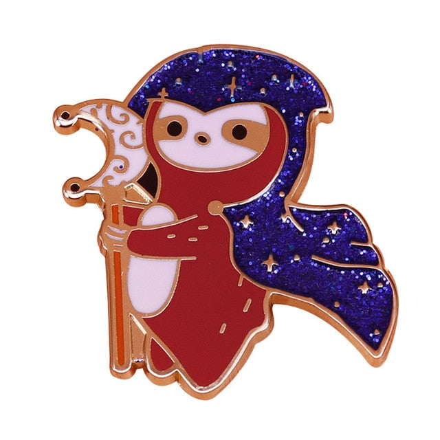 DND Themed Pins--Various Designs