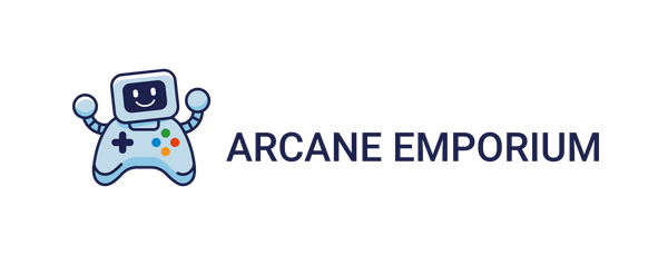 The Arcane Emporium logo