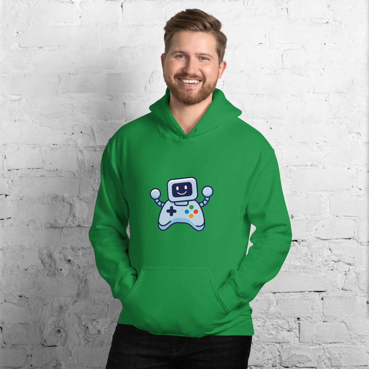 Charles Hoodie
