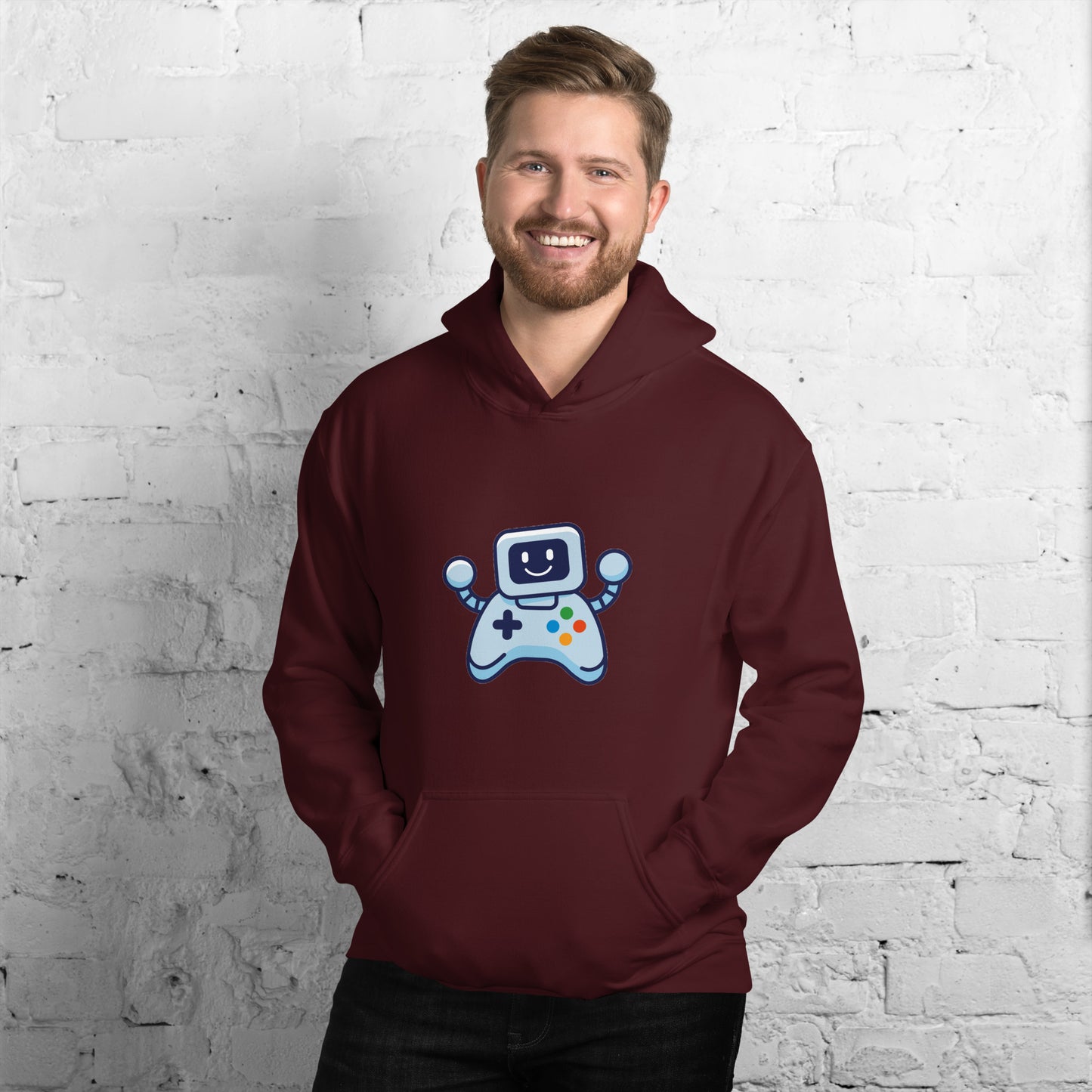 Charles Hoodie