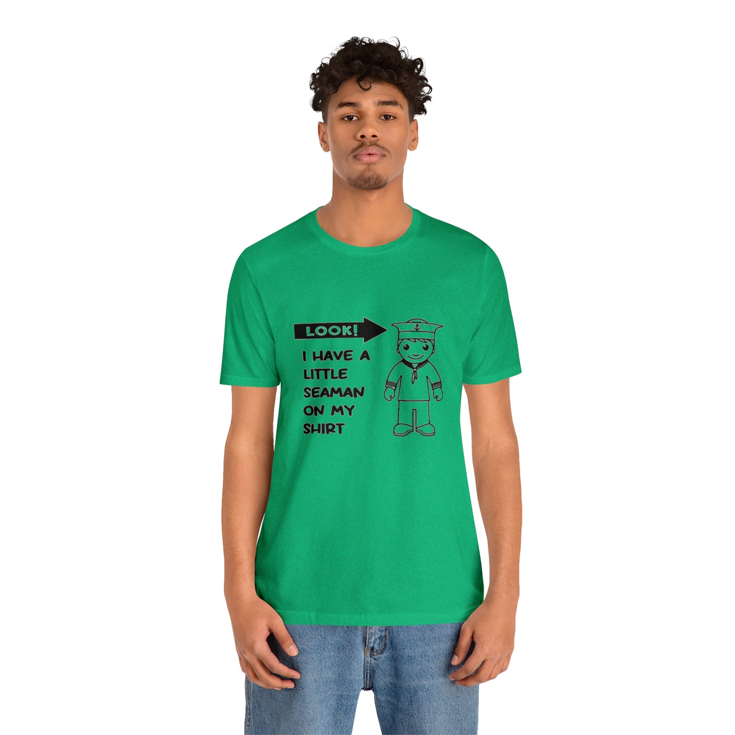 Little Seaman Tee