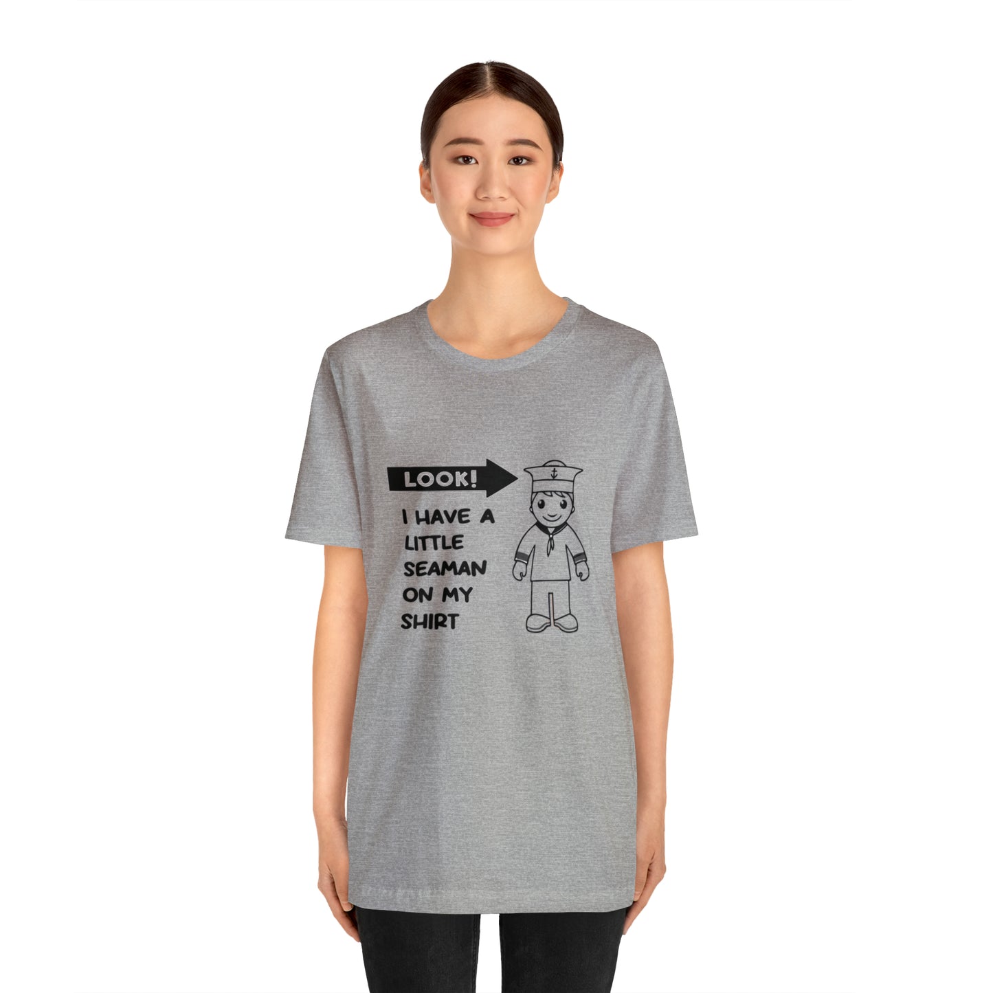 Little Seaman Tee