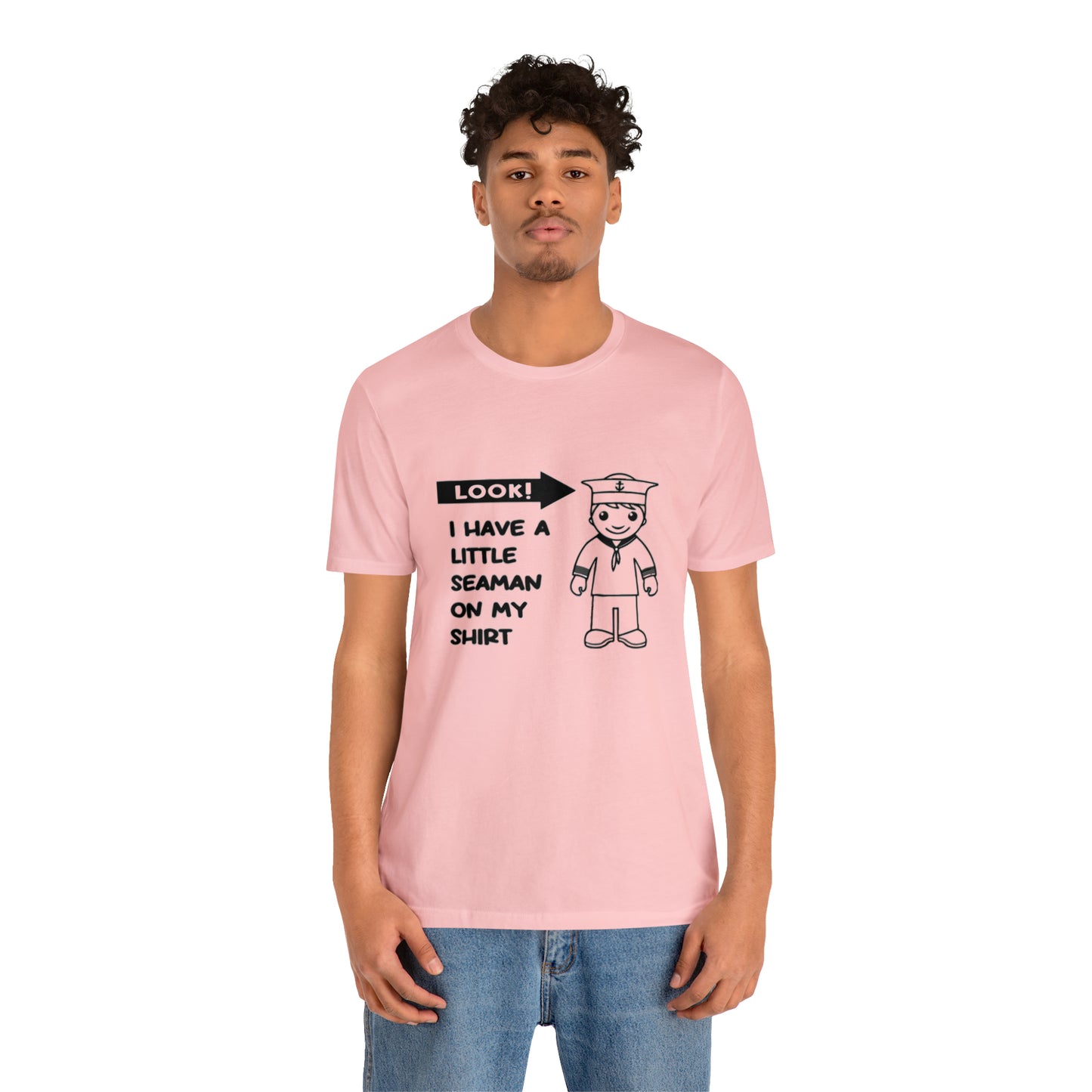 Little Seaman Tee