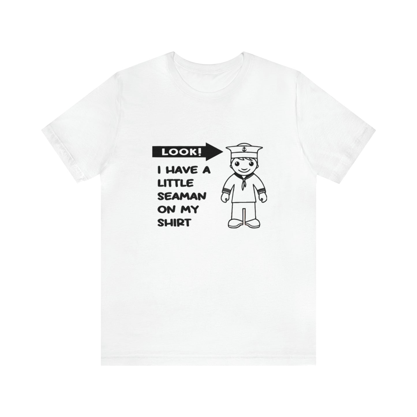 Little Seaman Tee