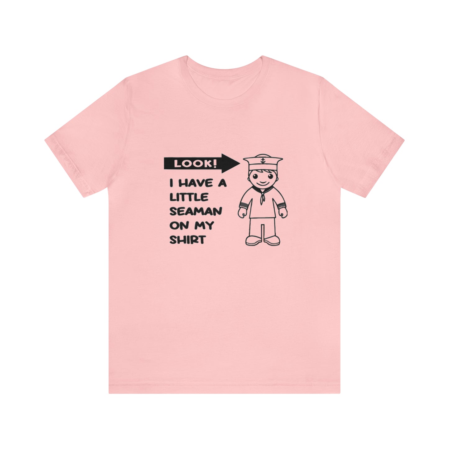 Little Seaman Tee