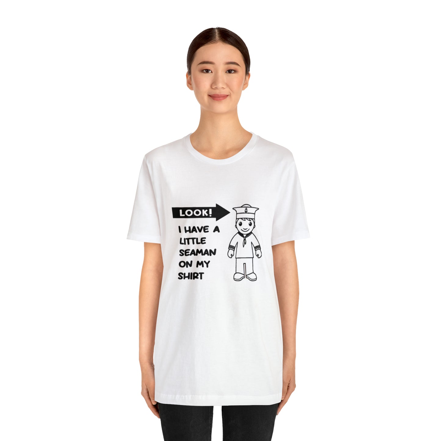Little Seaman Tee