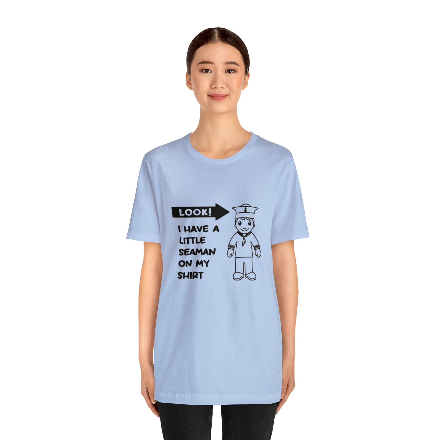 Little Seaman Tee