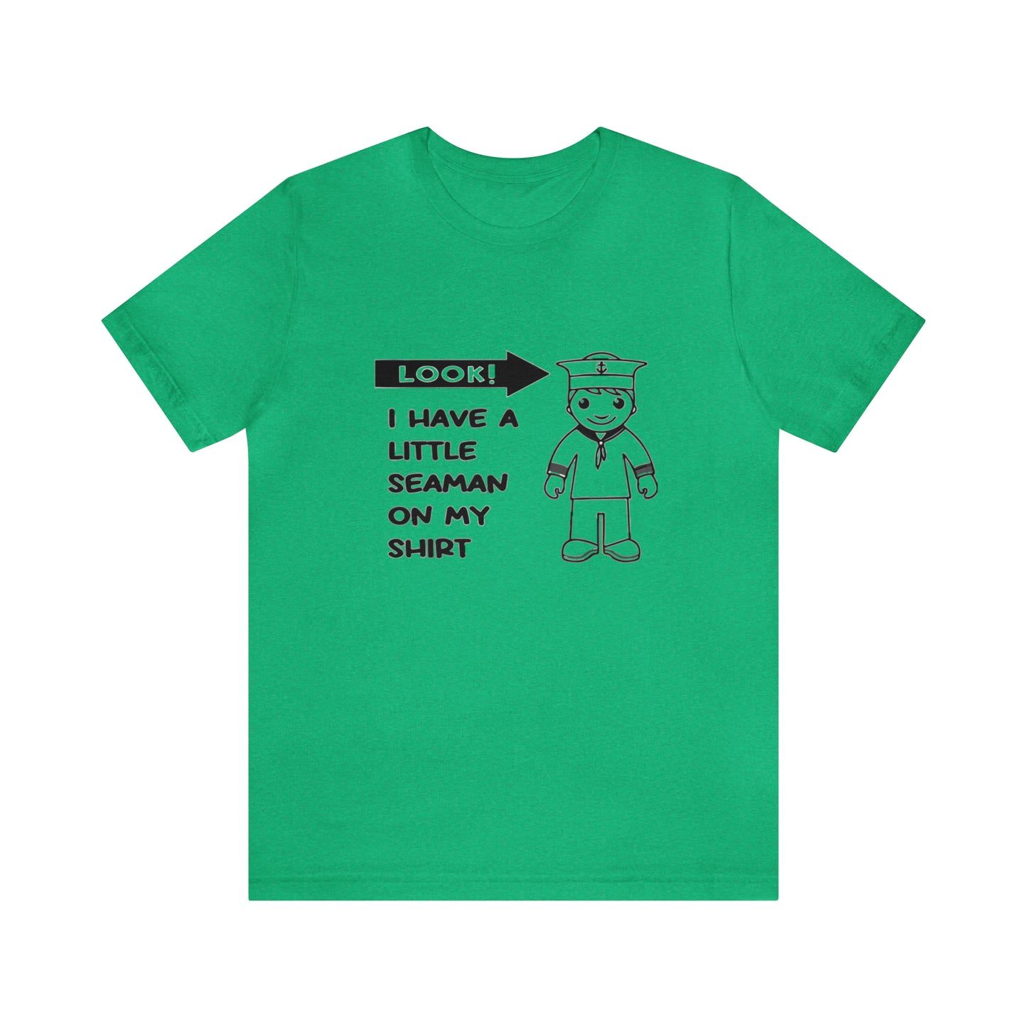 Little Seaman Tee