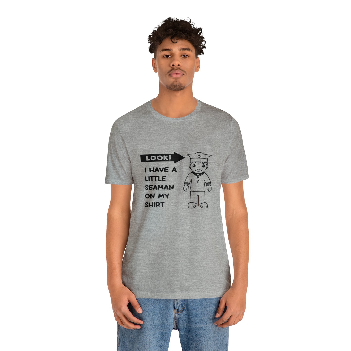 Little Seaman Tee