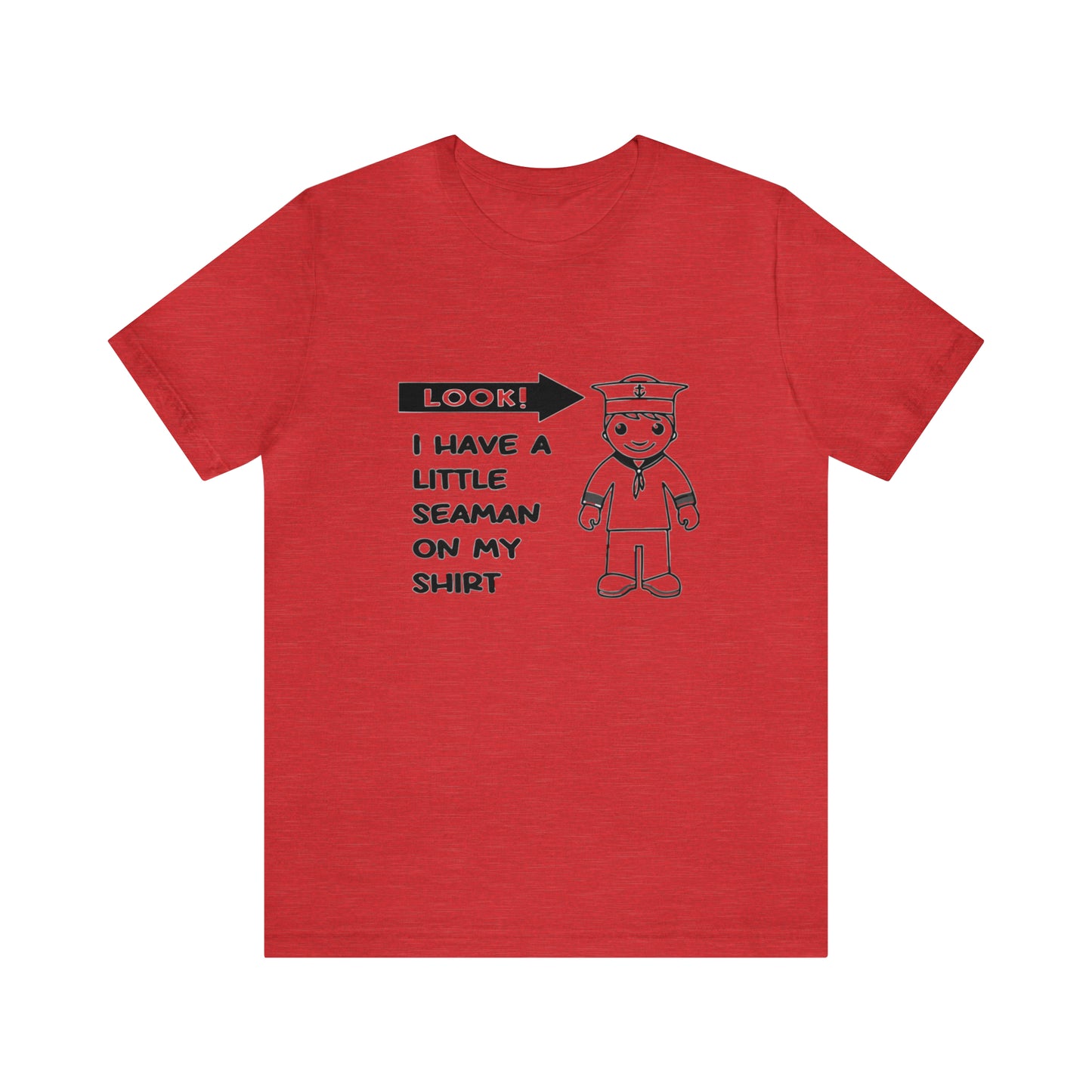 Little Seaman Tee