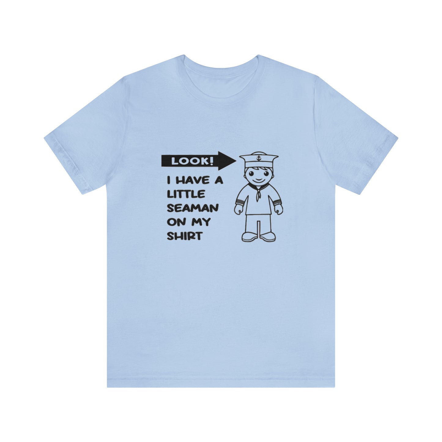 Little Seaman Tee