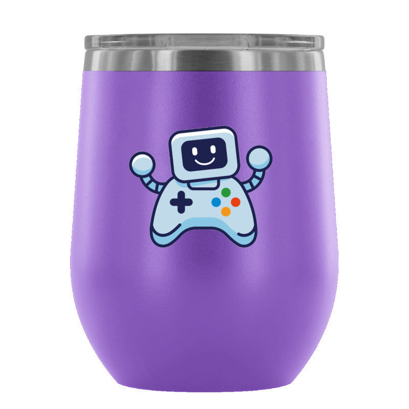 Charles 12 oz wine tumbler