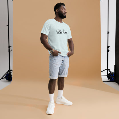 Crit Happens Tee