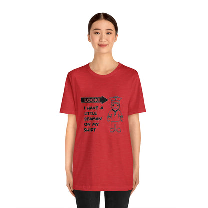 Little Seaman Tee