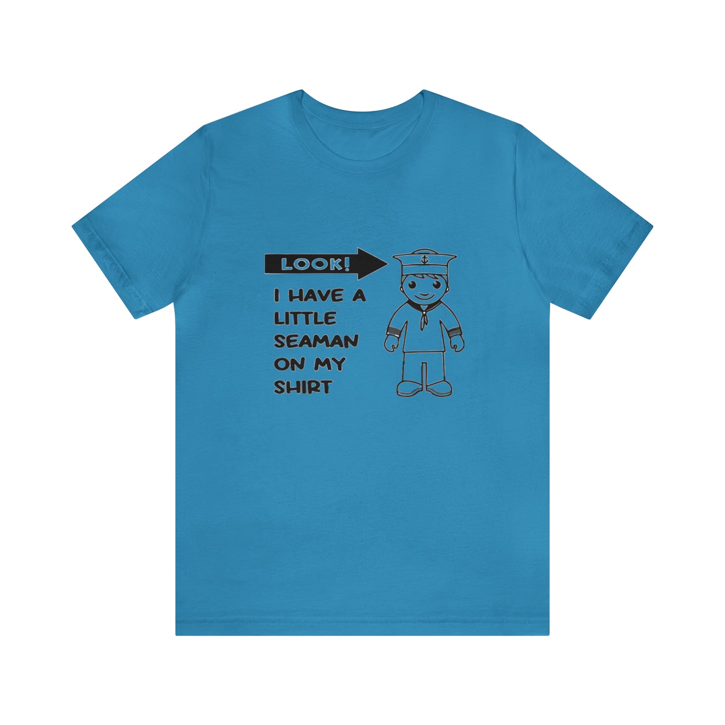 Little Seaman Tee