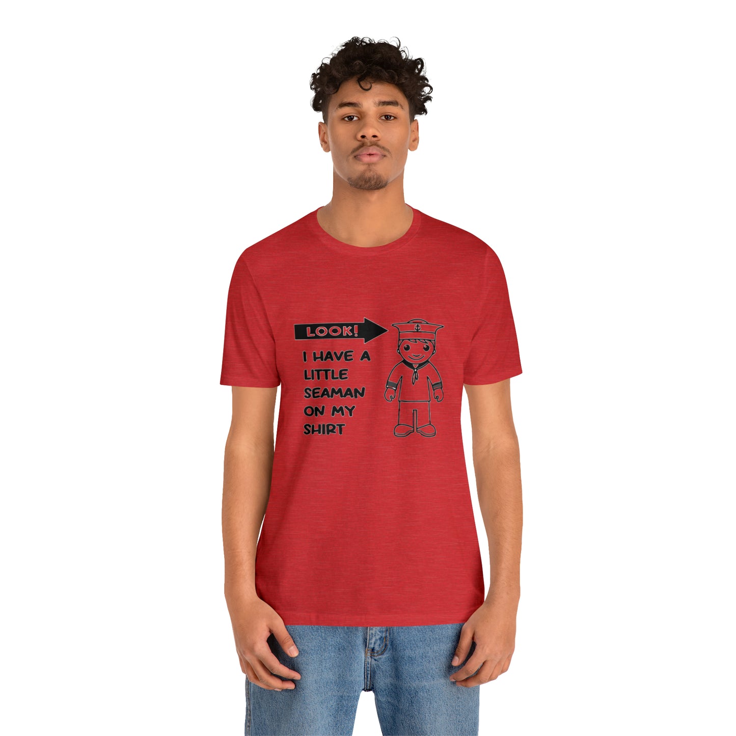Little Seaman Tee