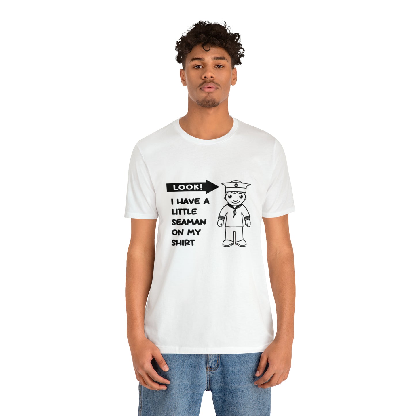 Little Seaman Tee