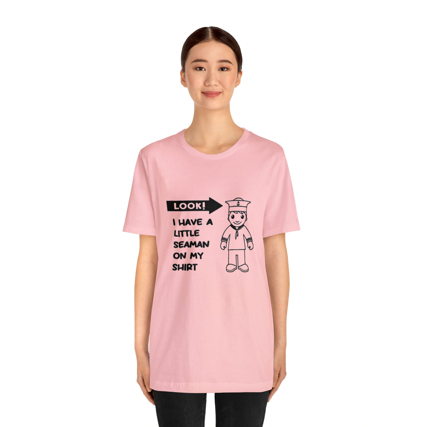 Little Seaman Tee