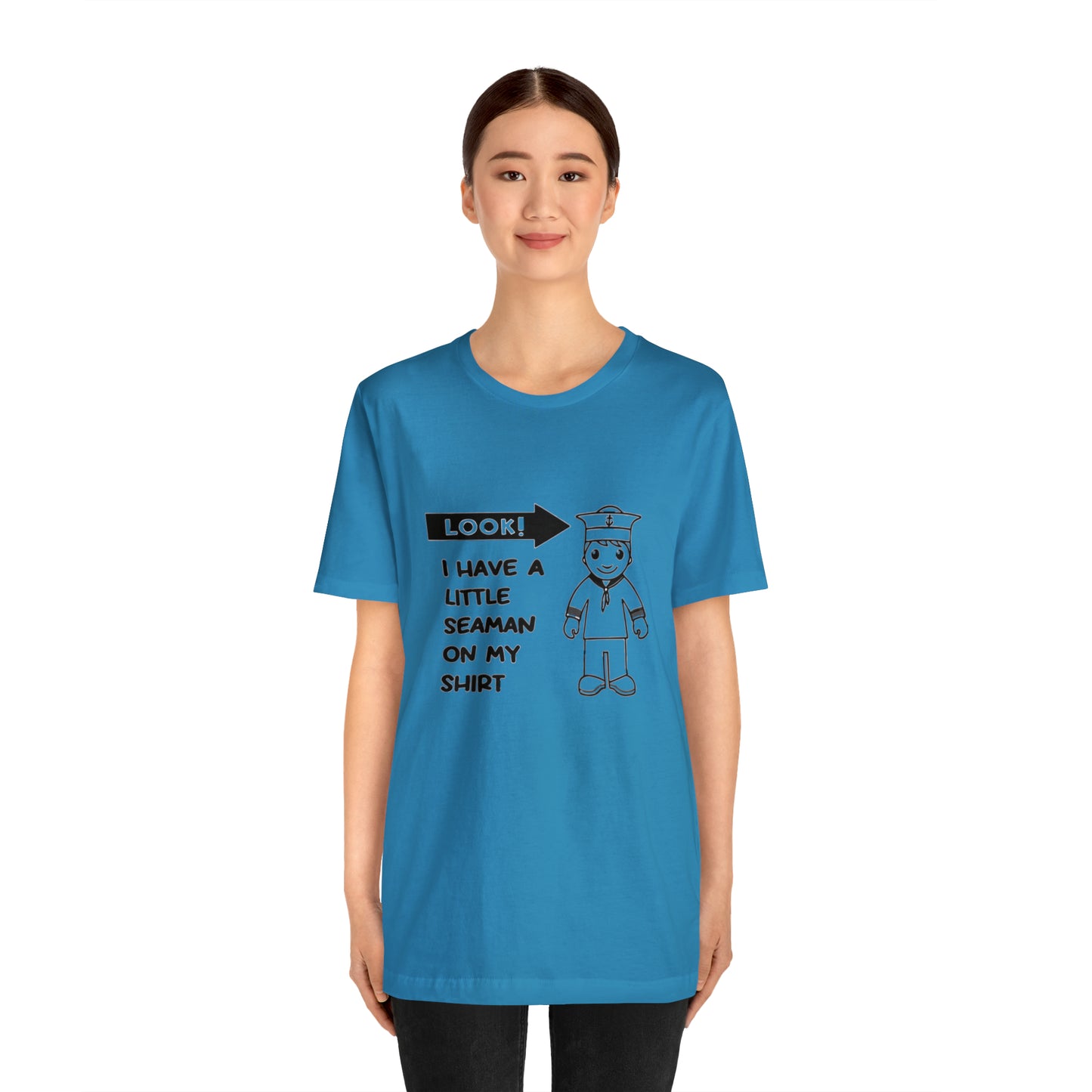 Little Seaman Tee
