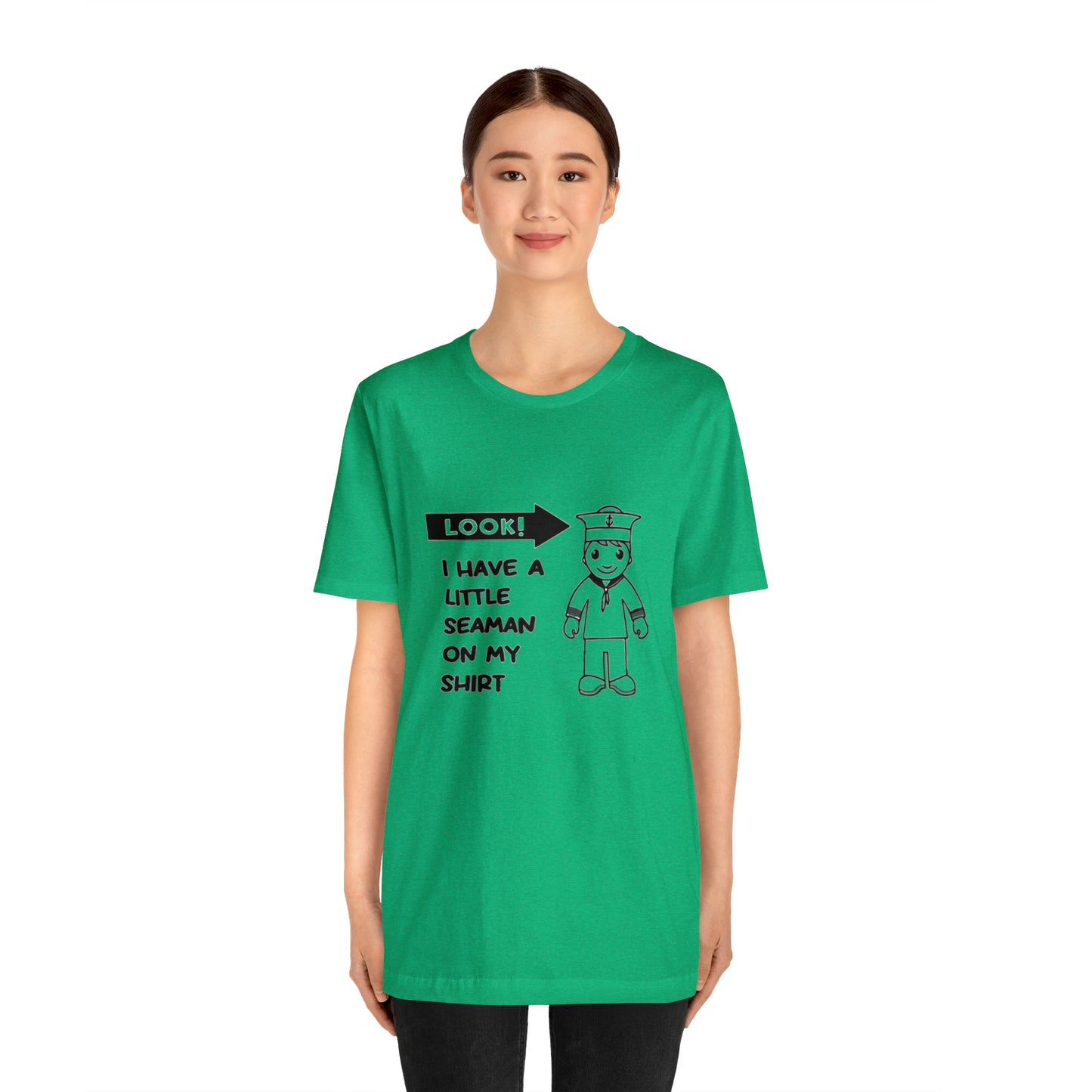 Little Seaman Tee