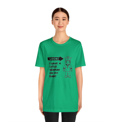 Little Seaman Tee