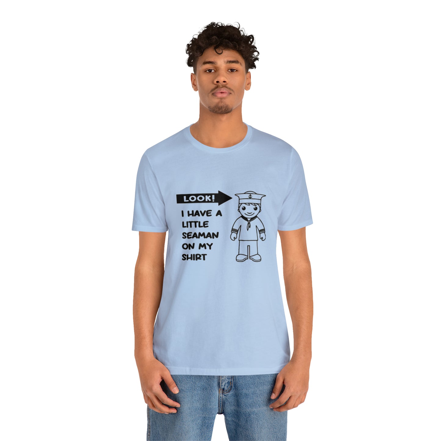 Little Seaman Tee